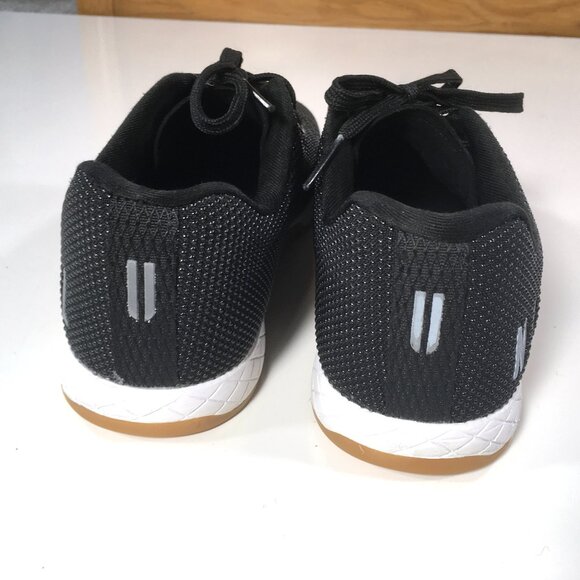 No Bull Outwork Lace Up Trainers Womens Size 9 Mens Size 7.5 EUR 40.5 Black - Picture 5 of 9